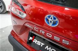 تويوتا كورولا كروس